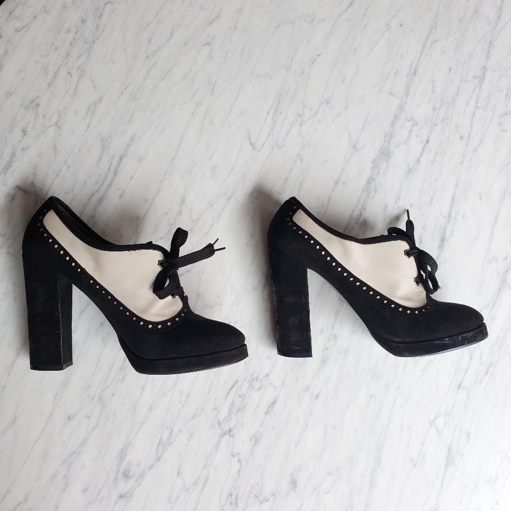 Marc by Marc Jacobs vintage heels size 9